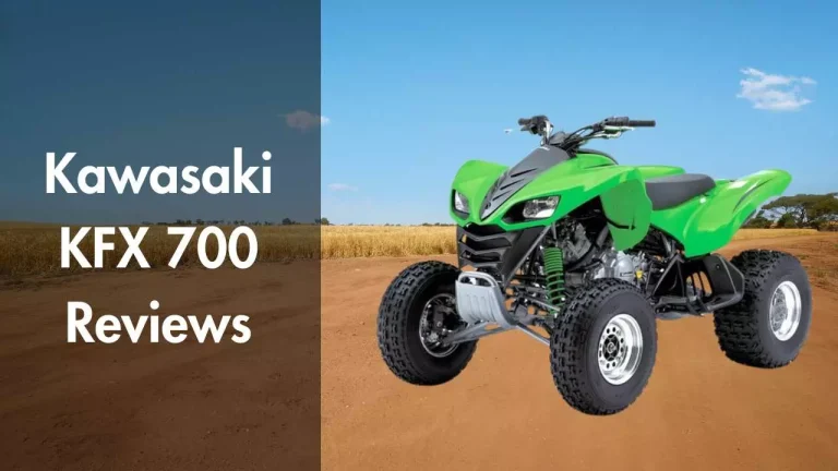 Kawasaki KFX 700 Top Speed, Specs & Price